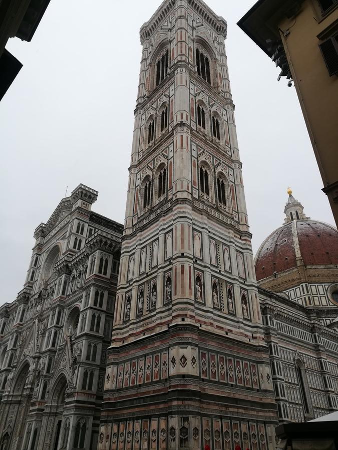 Lost In Firenze